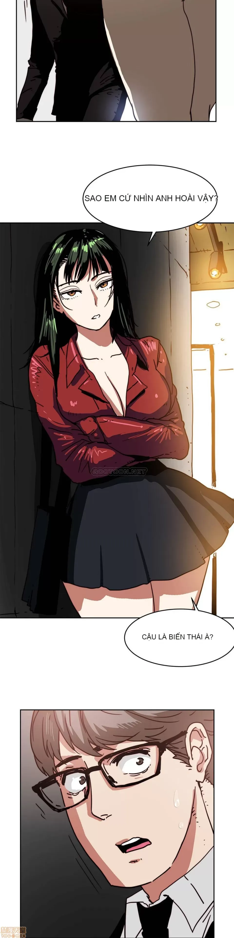 Muốn giết bạn - - Chương 1-37