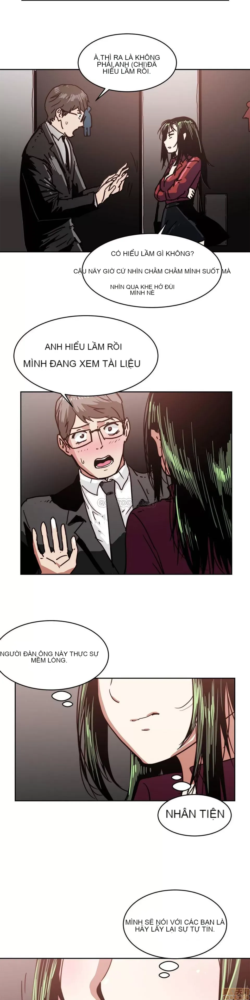 Muốn giết bạn - - Chương 1-37