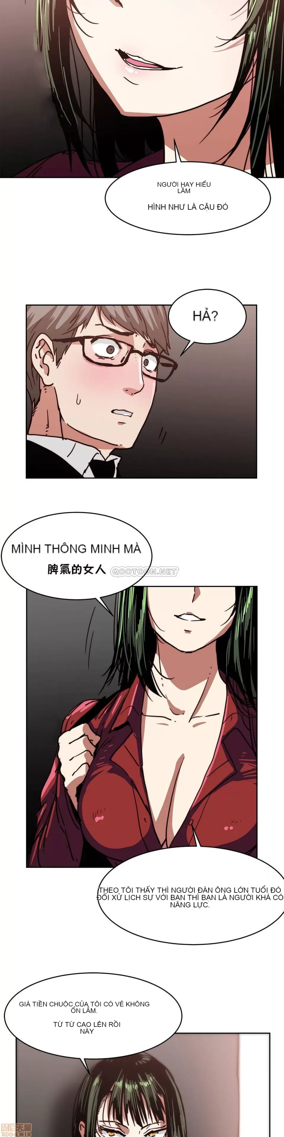 Muốn giết bạn - - Chương 1-37