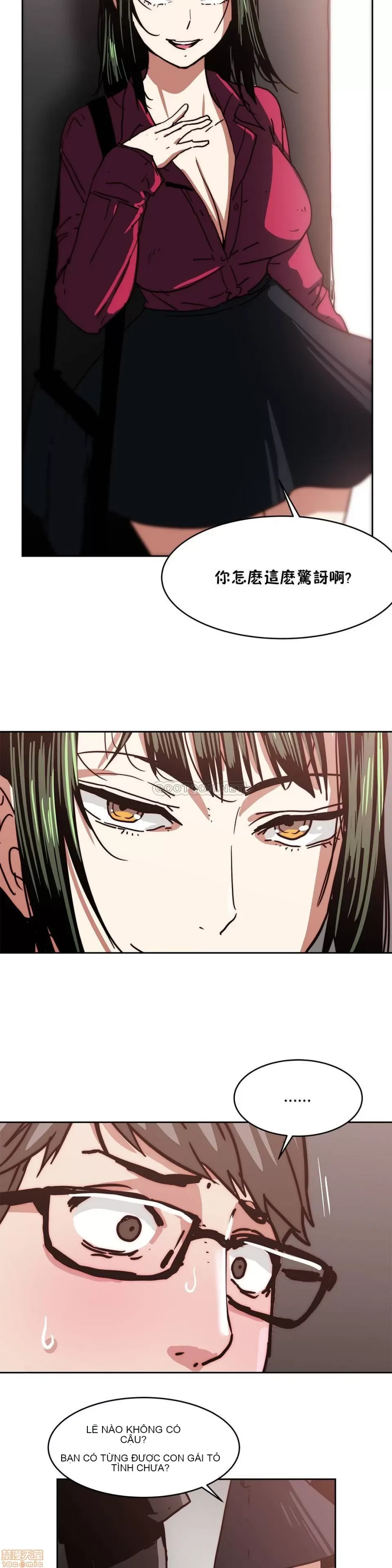 Muốn giết bạn - - Chương 1-37