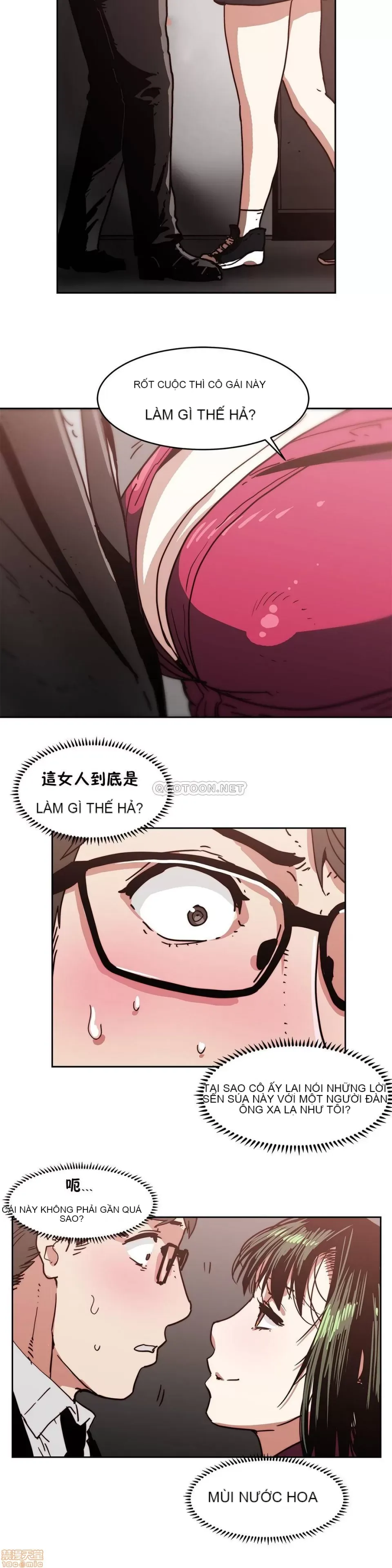 Muốn giết bạn - - Chương 1-37