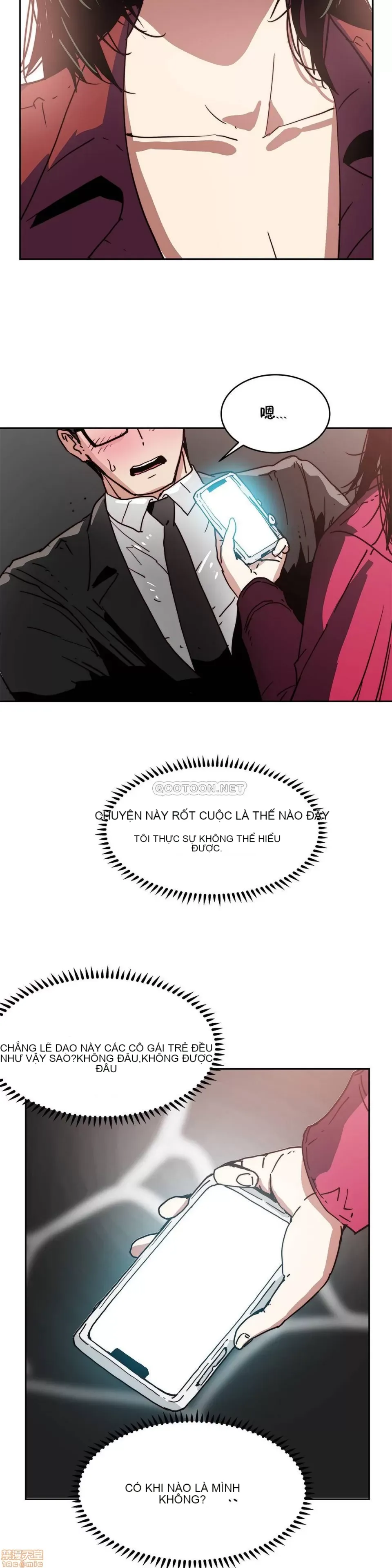 Muốn giết bạn - - Chương 1-37