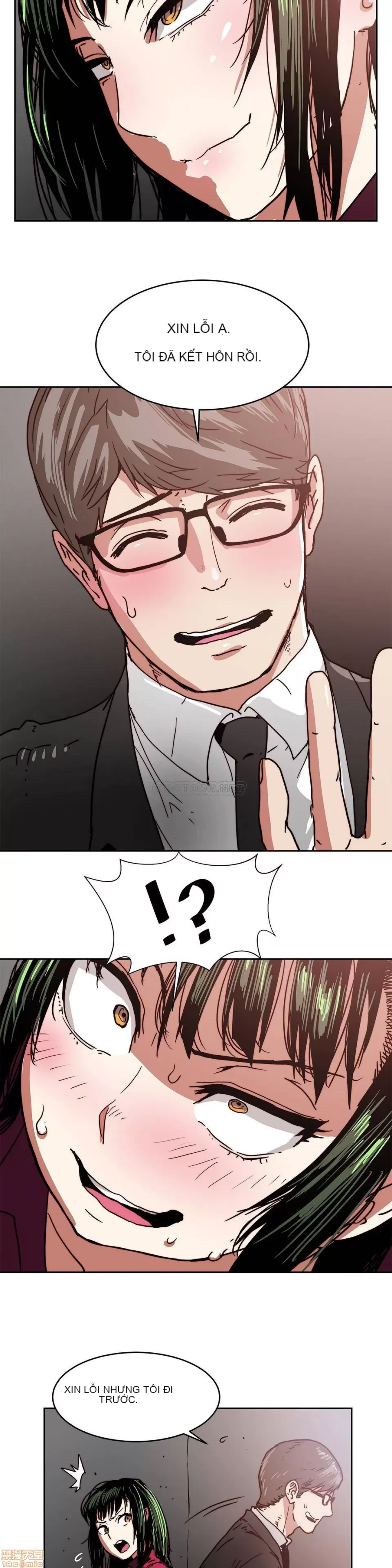 Muốn giết bạn - - Chương 1-37