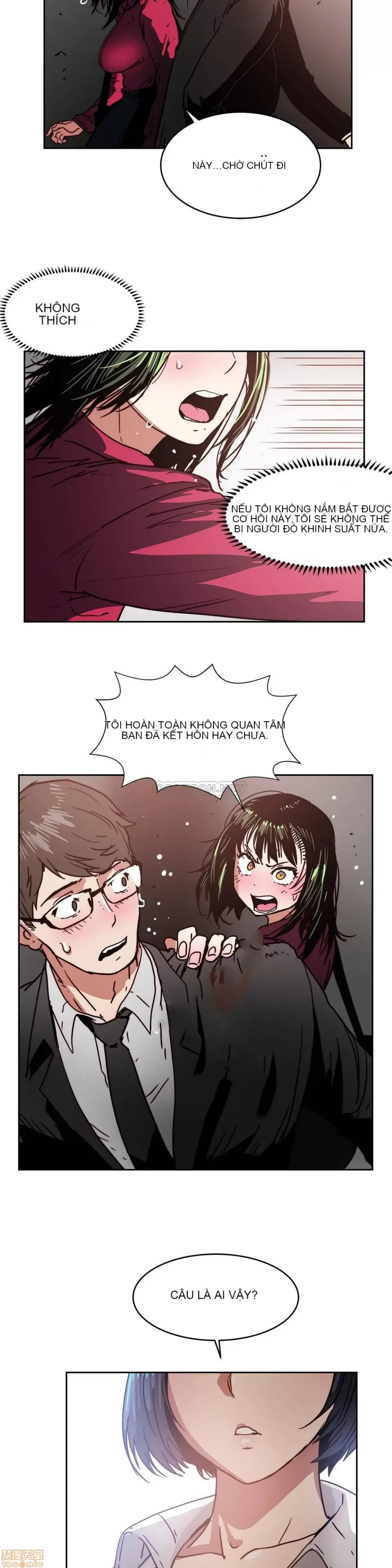 Muốn giết bạn - - Chương 1-37