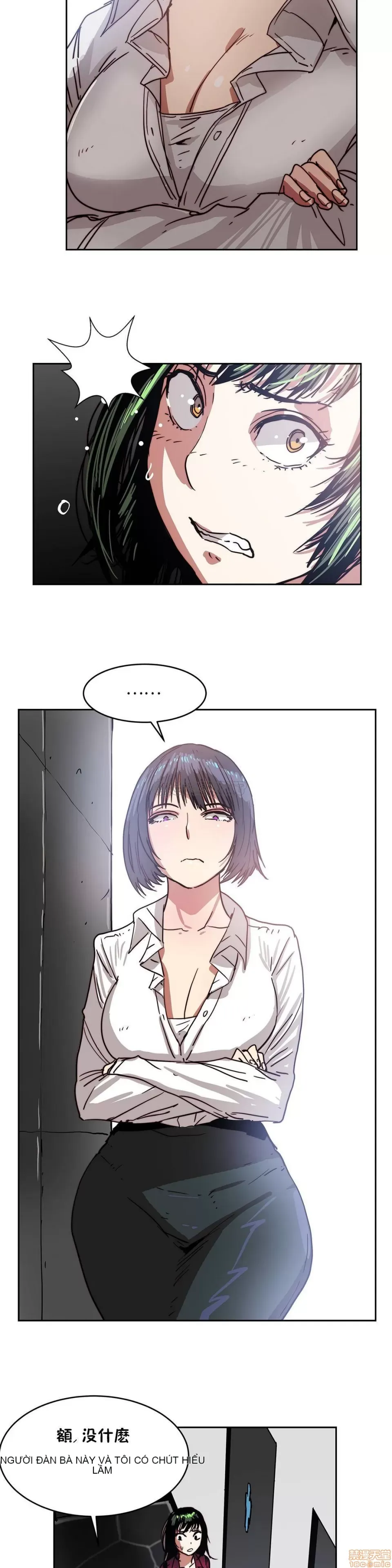 Muốn giết bạn - - Chương 1-37