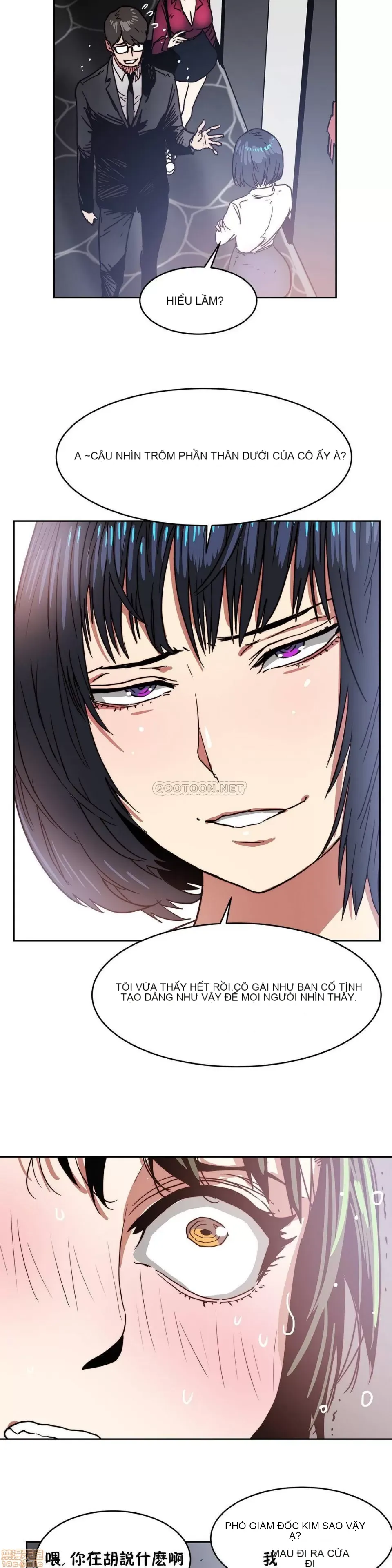 Muốn giết bạn - - Chương 1-37