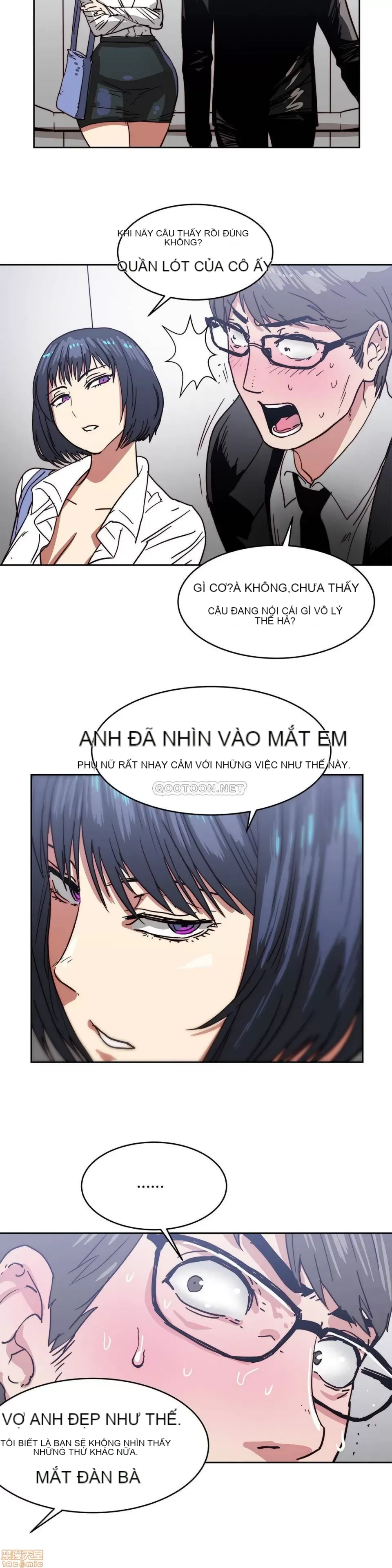 Muốn giết bạn - - Chương 1-37