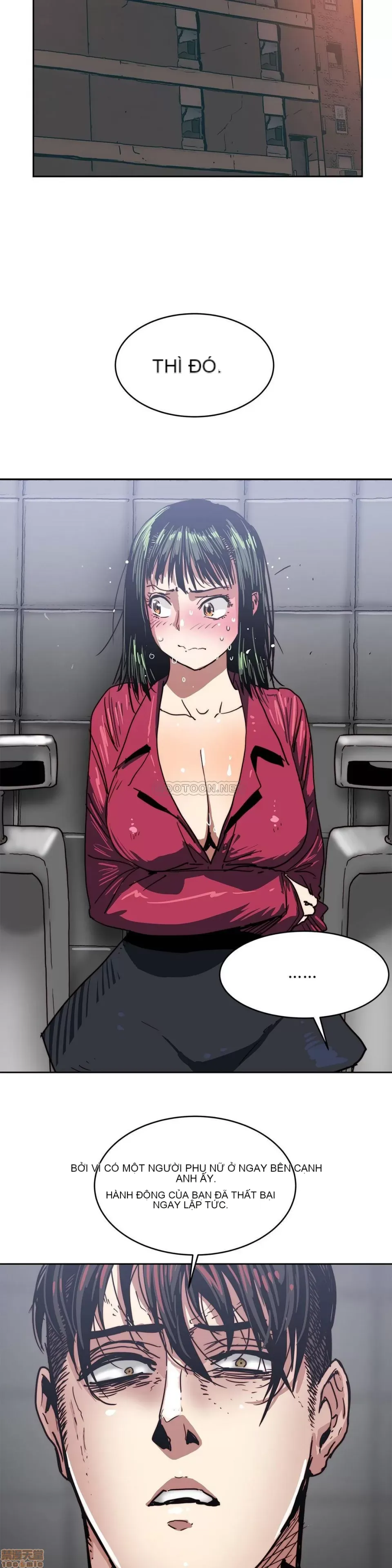 Muốn giết bạn - - Chương 1-37