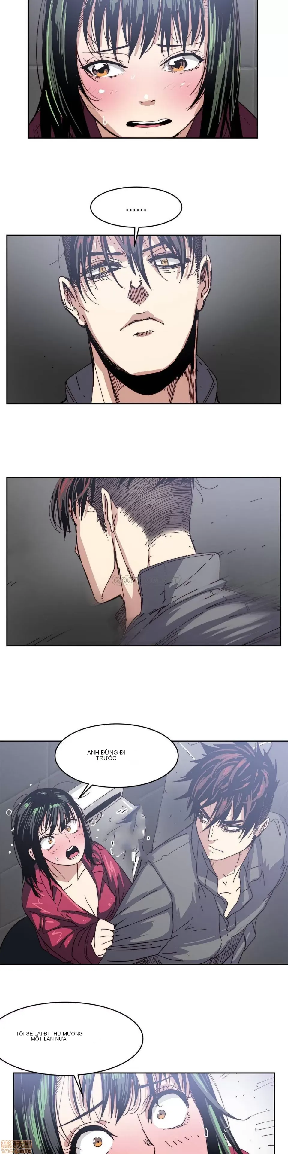 Muốn giết bạn - - Chương 1-37