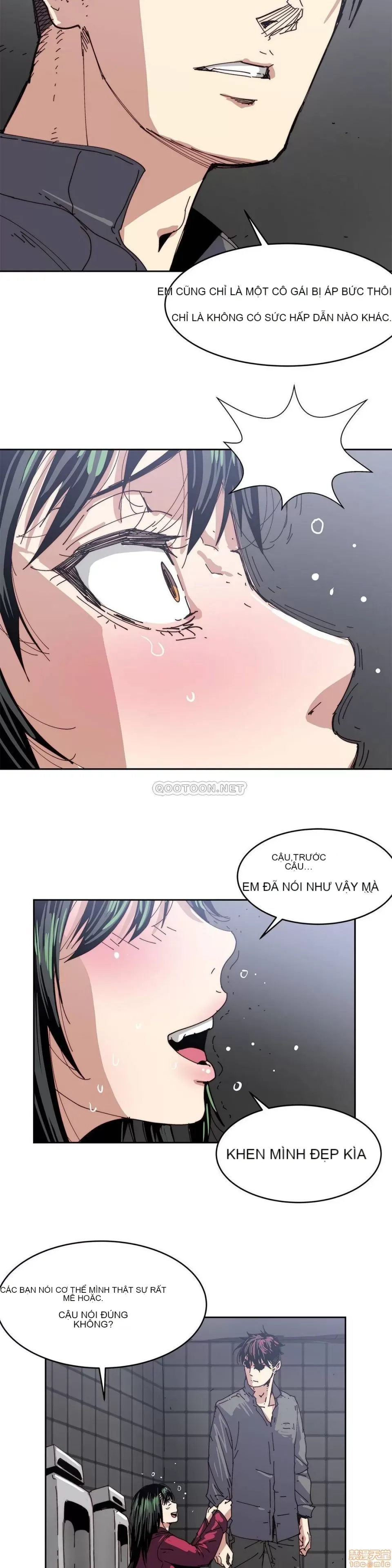 Muốn giết bạn - - Chương 1-37