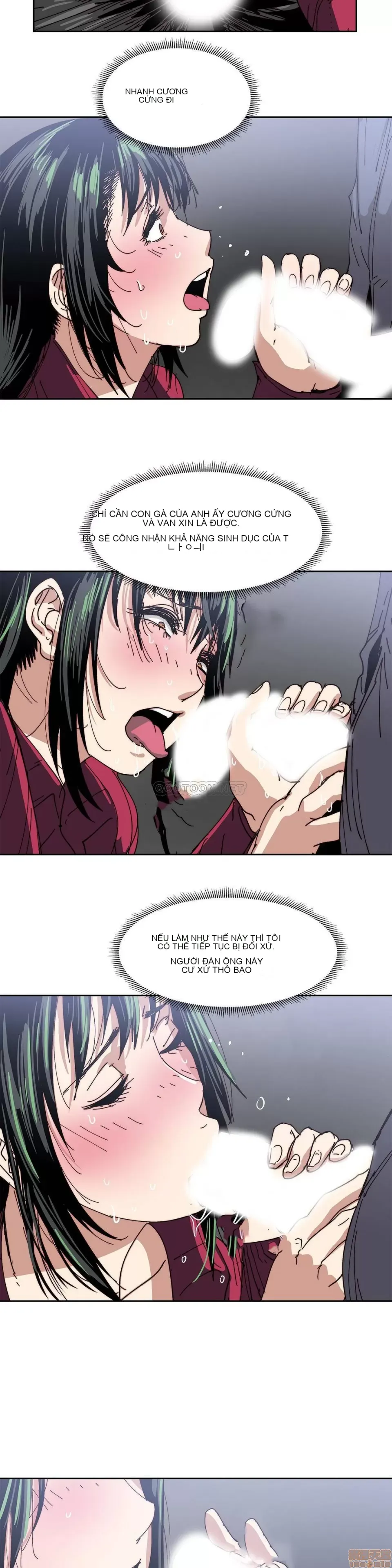 Muốn giết bạn - - Chương 1-37