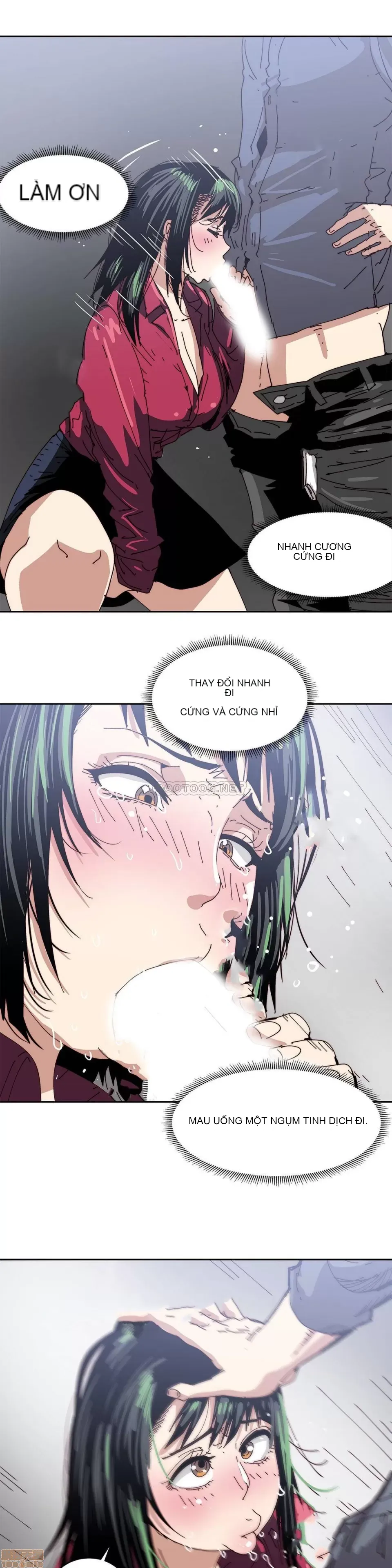 Muốn giết bạn - - Chương 1-37