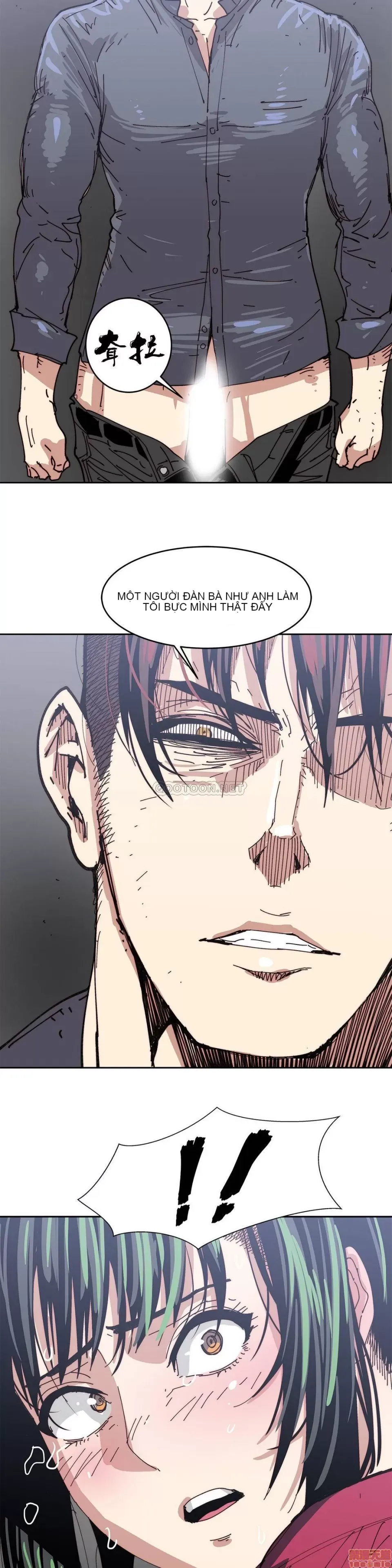 Muốn giết bạn - - Chương 1-37