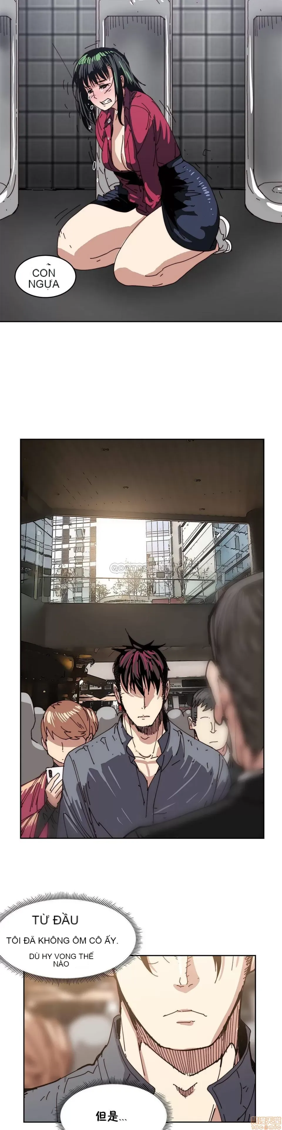 Muốn giết bạn - - Chương 1-37