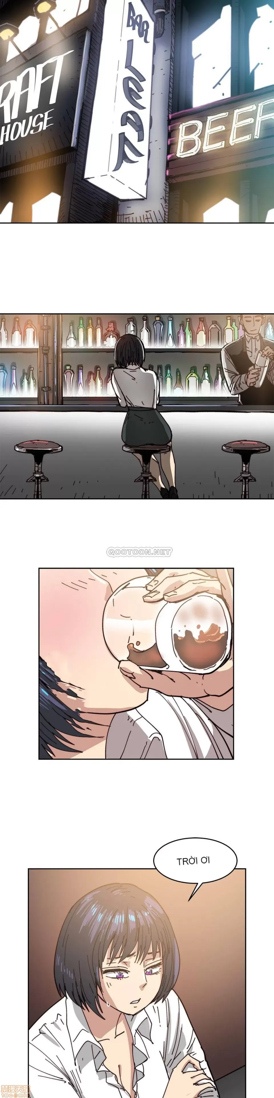 Muốn giết bạn - - Chương 1-37