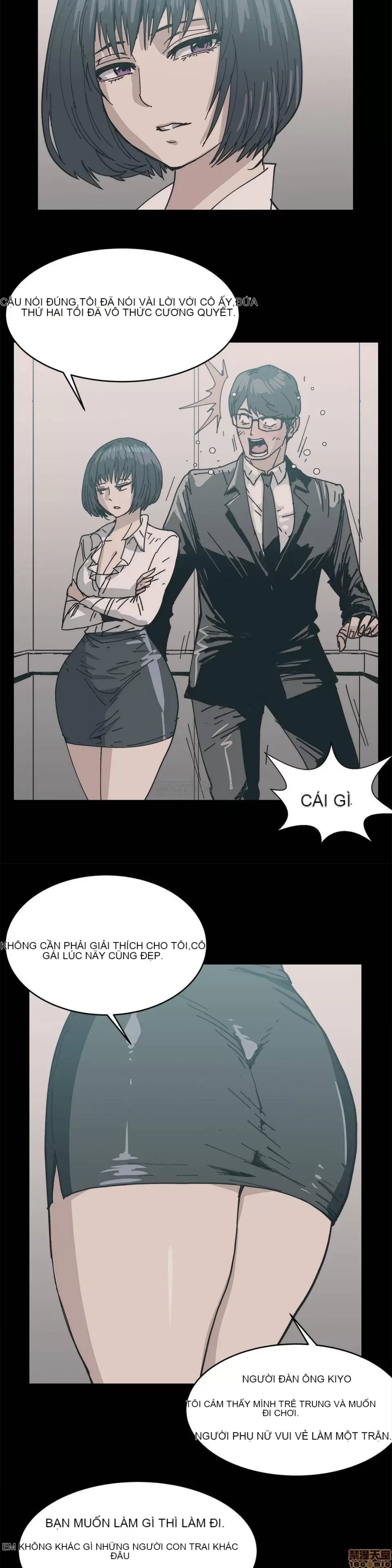 Muốn giết bạn - - Chương 1-37