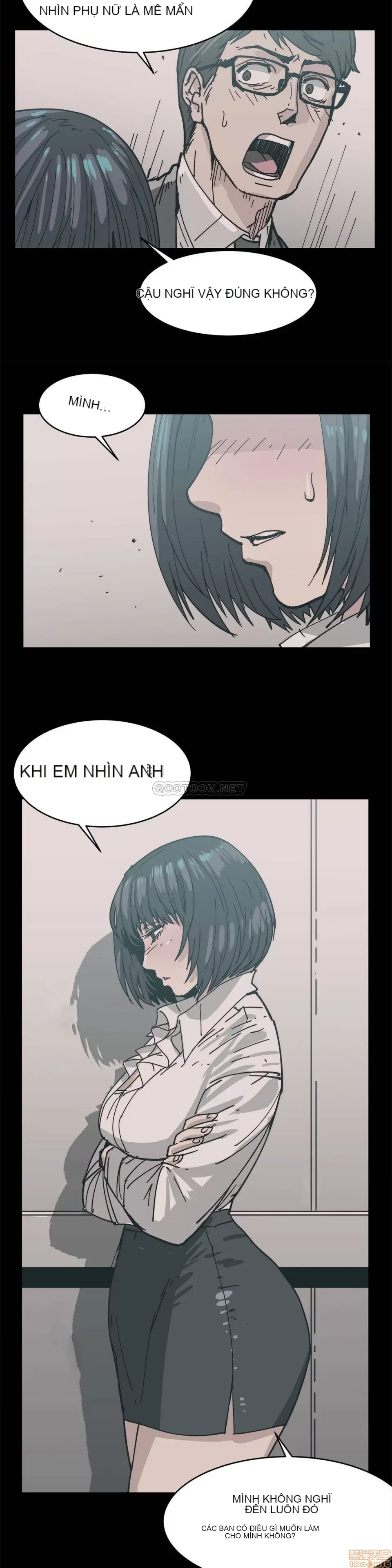 Muốn giết bạn - - Chương 1-37