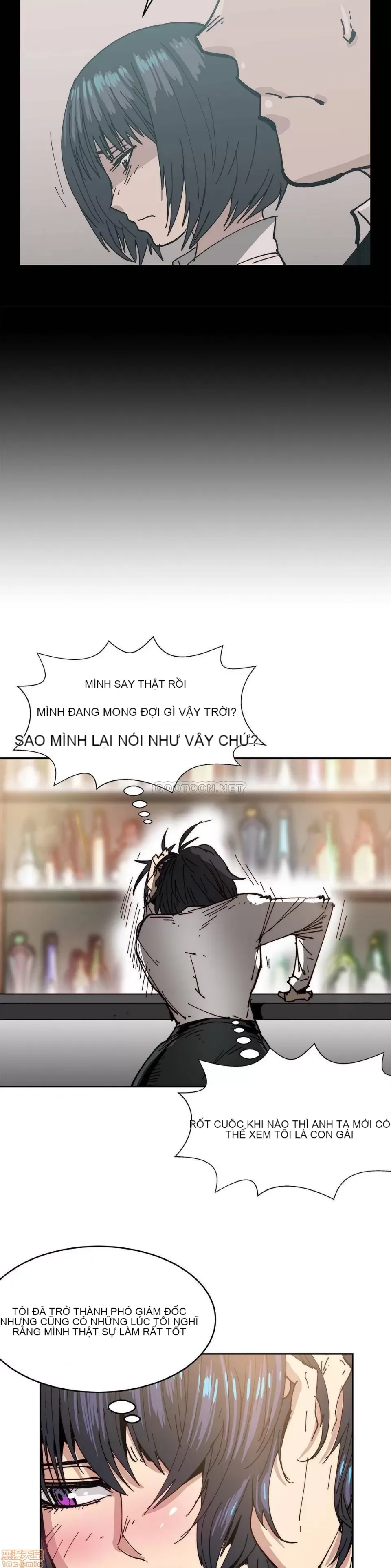 Muốn giết bạn - - Chương 1-37