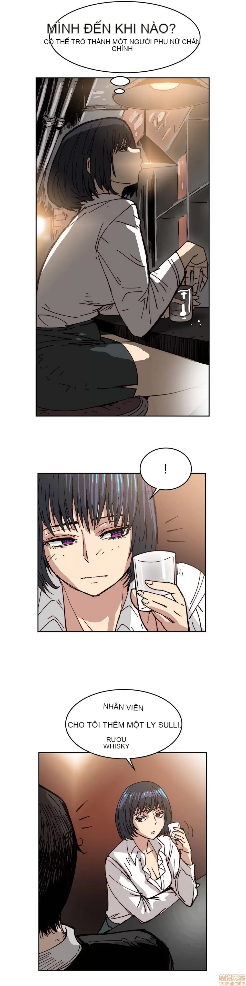 Muốn giết bạn - - Chương 1-37