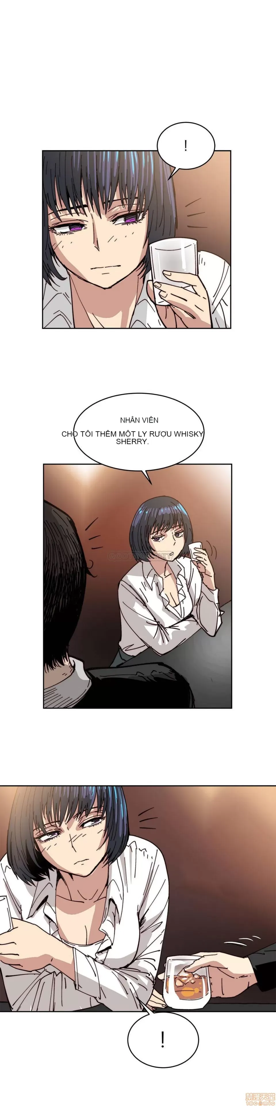 Muốn giết bạn - - Chương 1-37