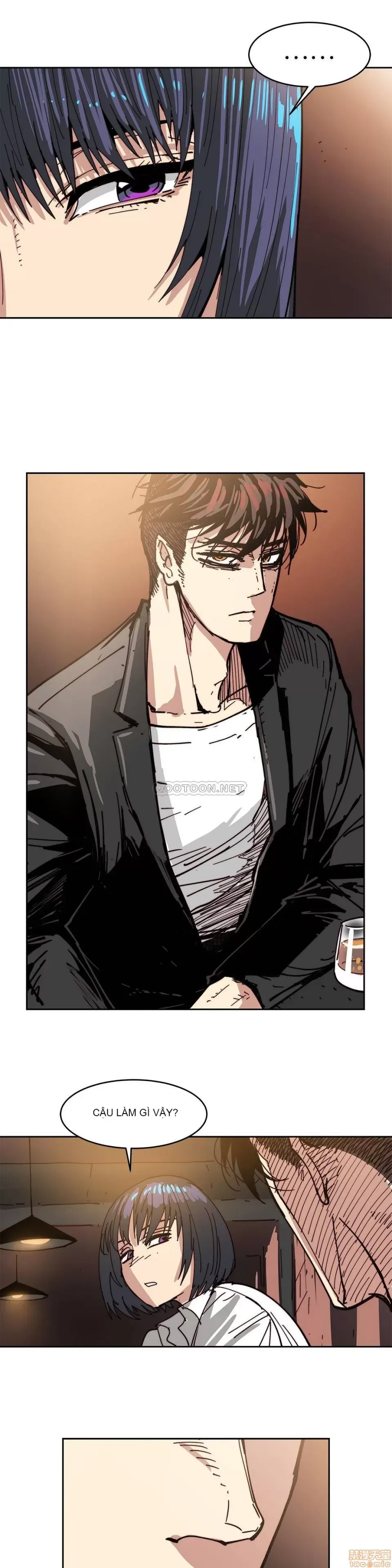 Muốn giết bạn - - Chương 1-37