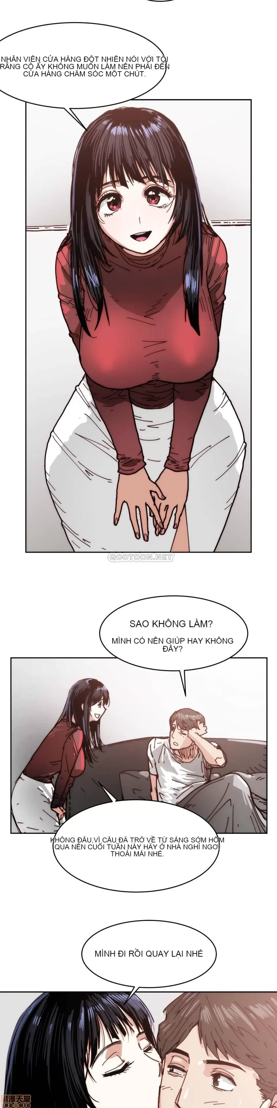 Muốn giết bạn - - Chương 1-37