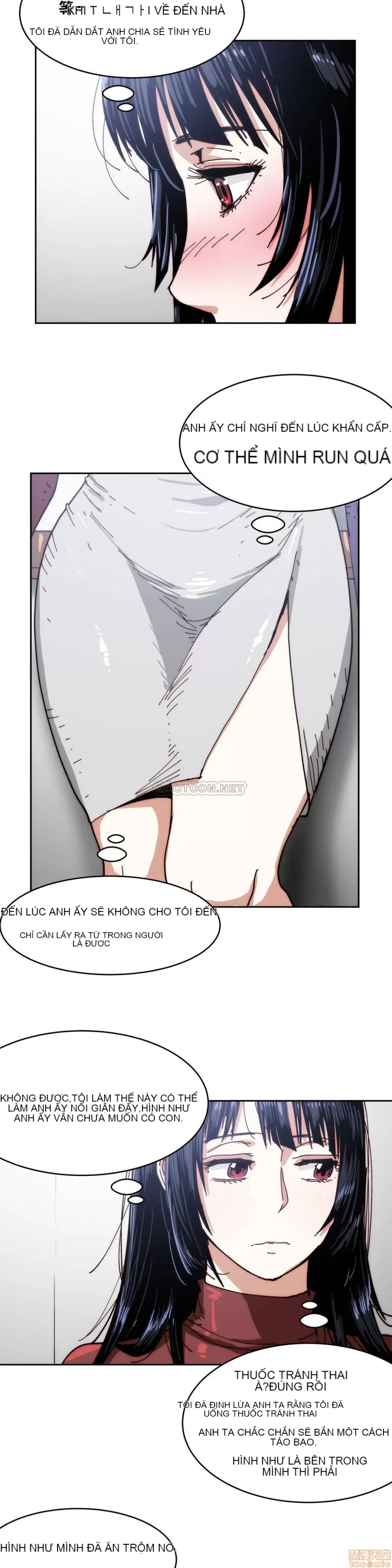 Muốn giết bạn - - Chương 1-37