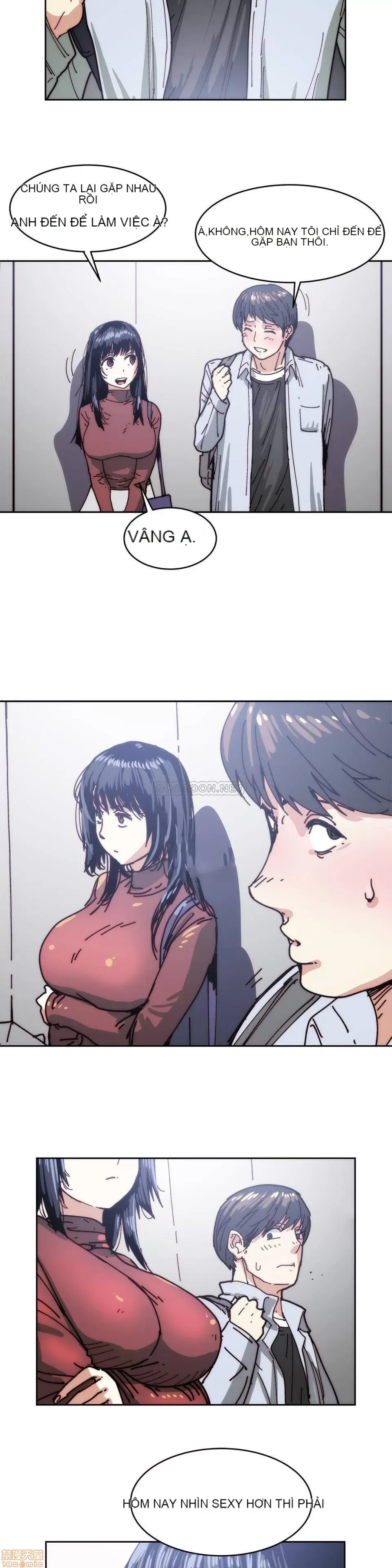 Muốn giết bạn - - Chương 1-37