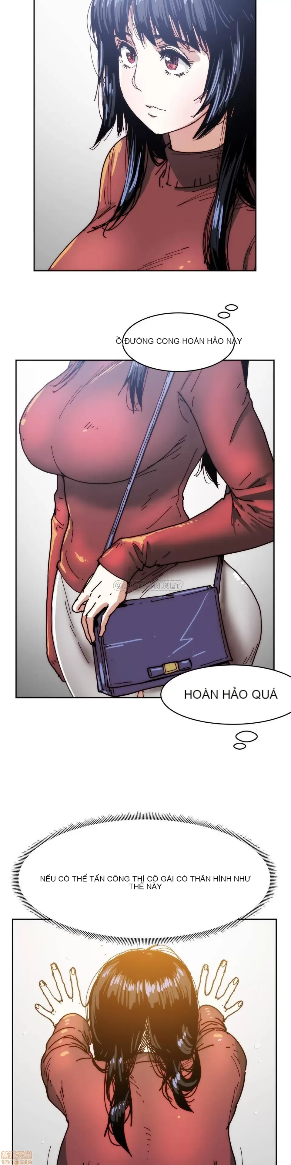 Muốn giết bạn - - Chương 1-37