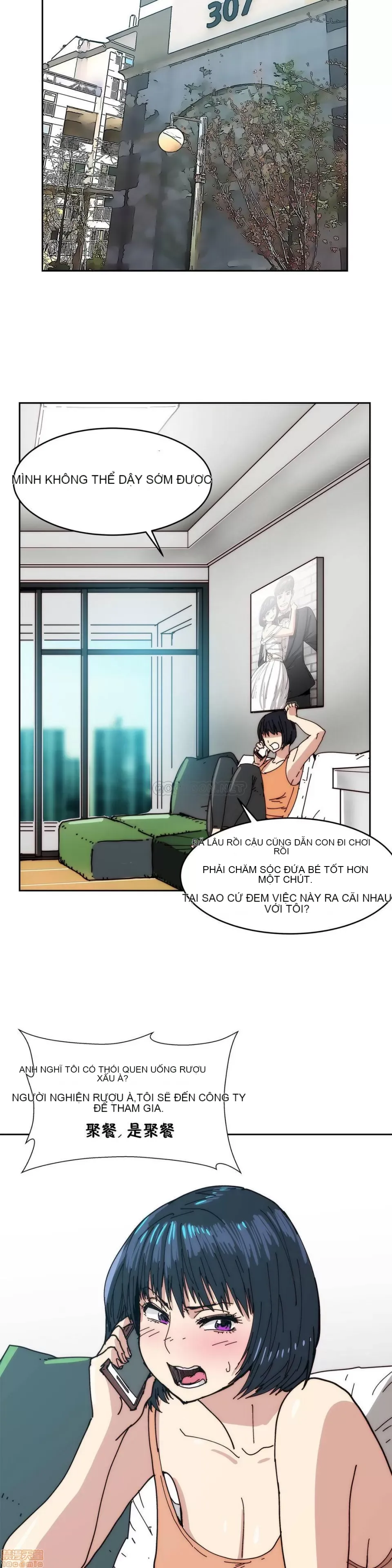 Muốn giết bạn - - Chương 1-37