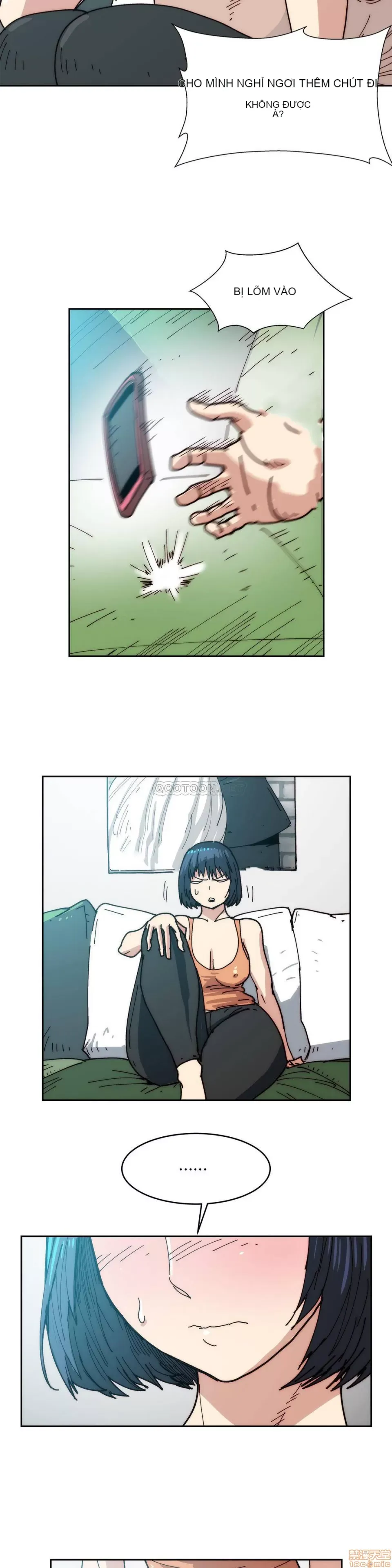 Muốn giết bạn - - Chương 1-37