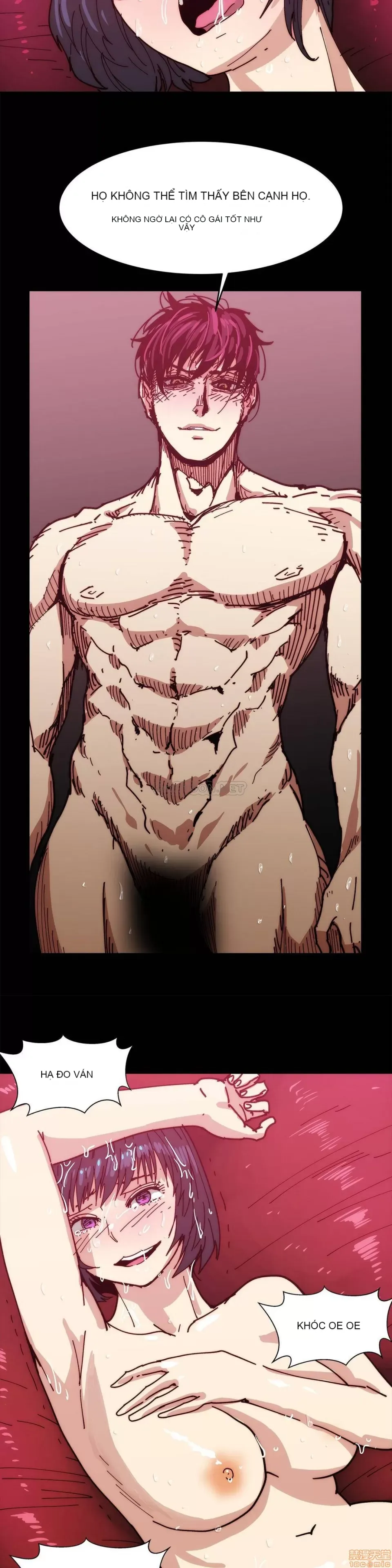 Muốn giết bạn - - Chương 1-37