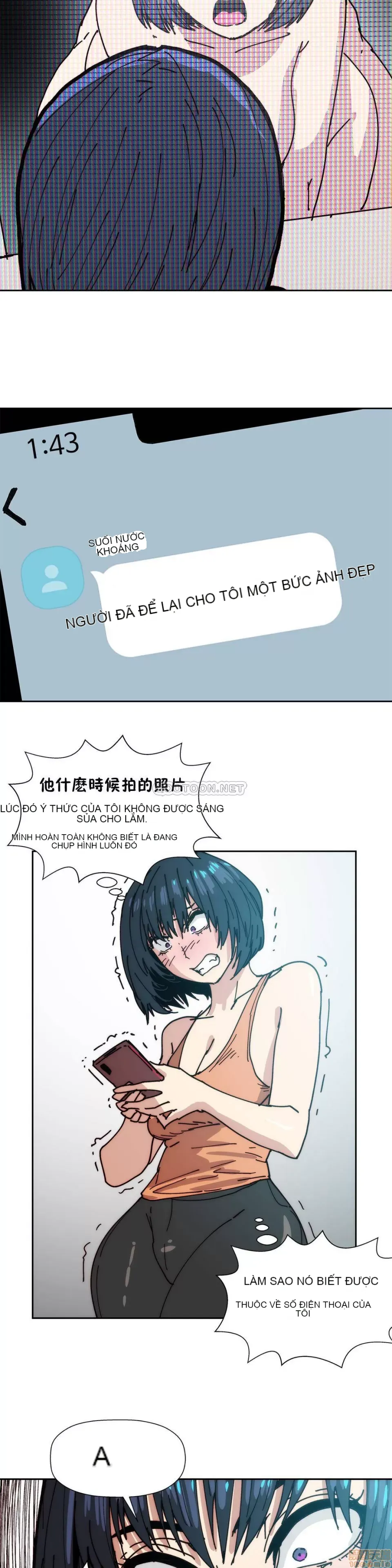 Muốn giết bạn - - Chương 1-37