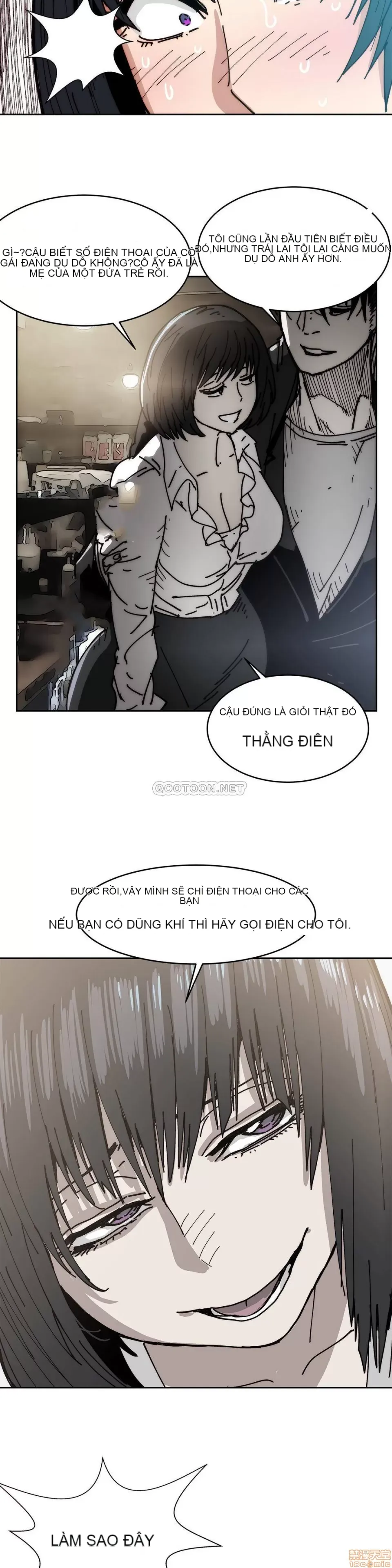 Muốn giết bạn - - Chương 1-37