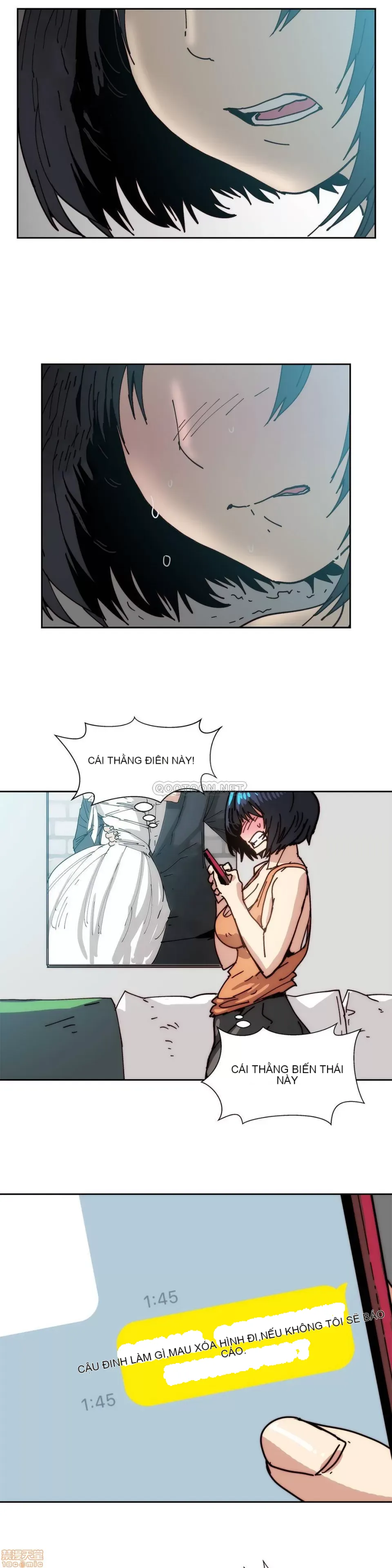 Muốn giết bạn - - Chương 1-37