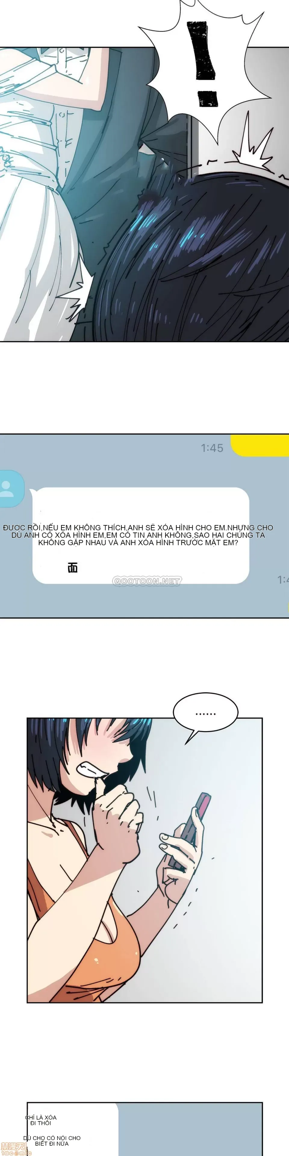 Muốn giết bạn - - Chương 1-37