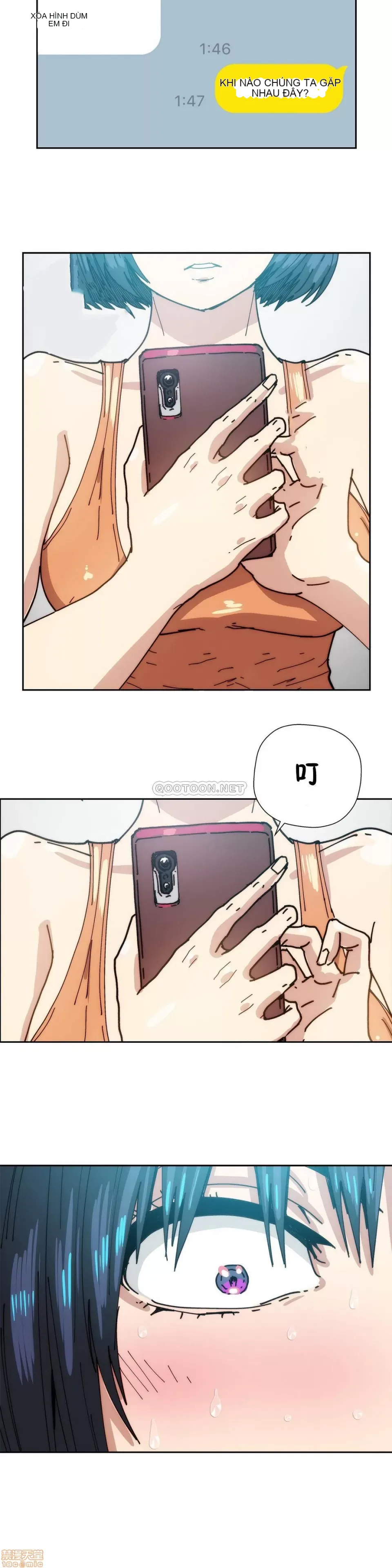 Muốn giết bạn - - Chương 1-37