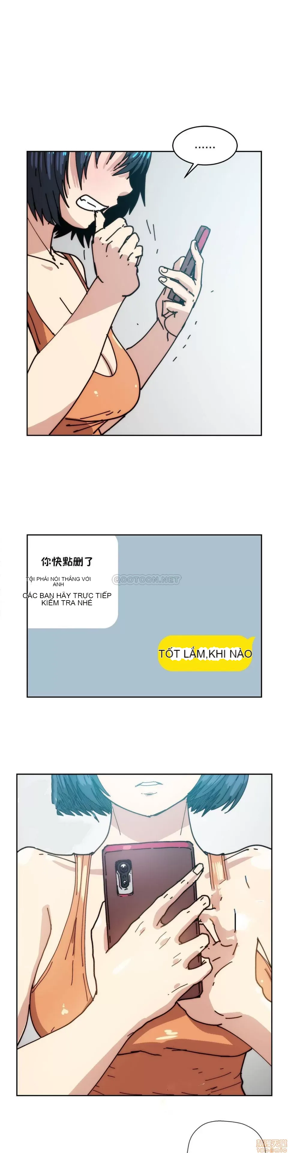 Muốn giết bạn - - Chương 1-37