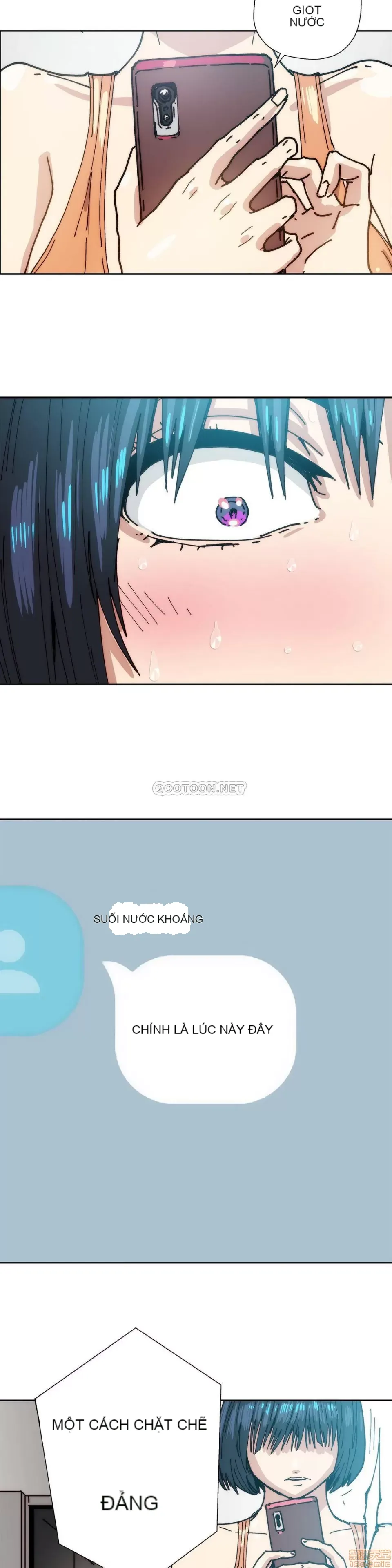 Muốn giết bạn - - Chương 1-37