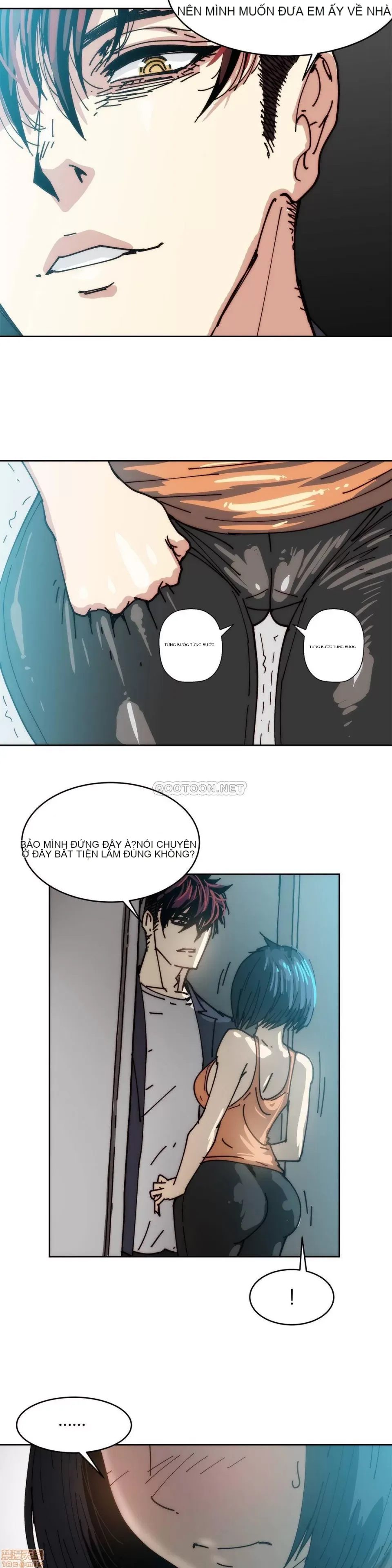 Muốn giết bạn - - Chương 1-37