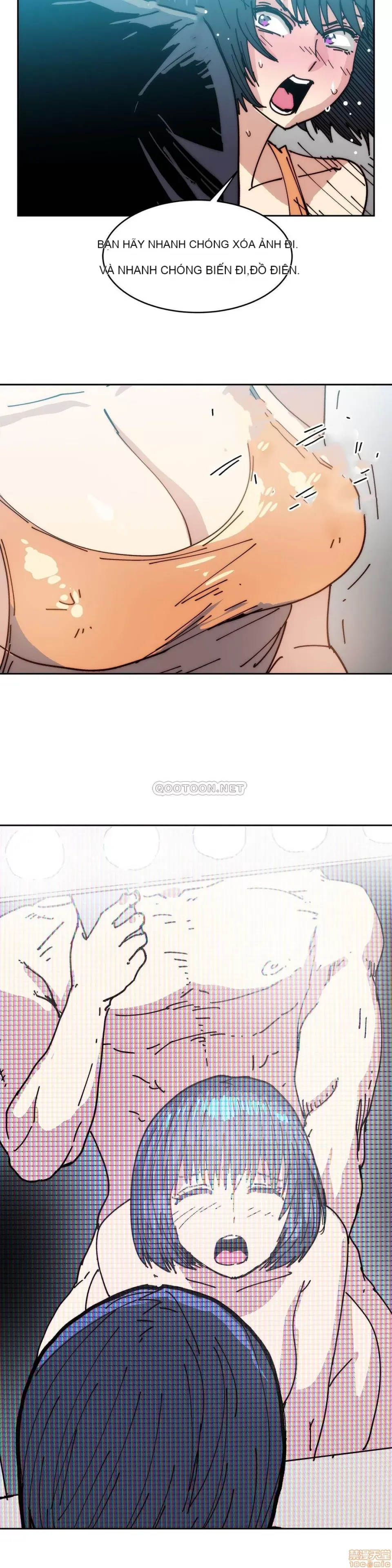 Muốn giết bạn - - Chương 1-37