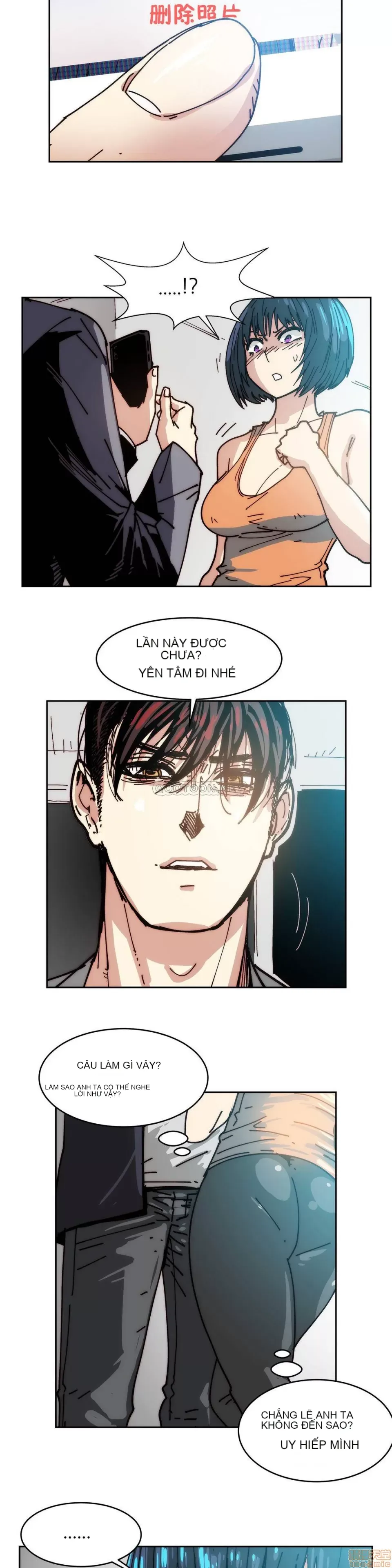 Muốn giết bạn - - Chương 1-37