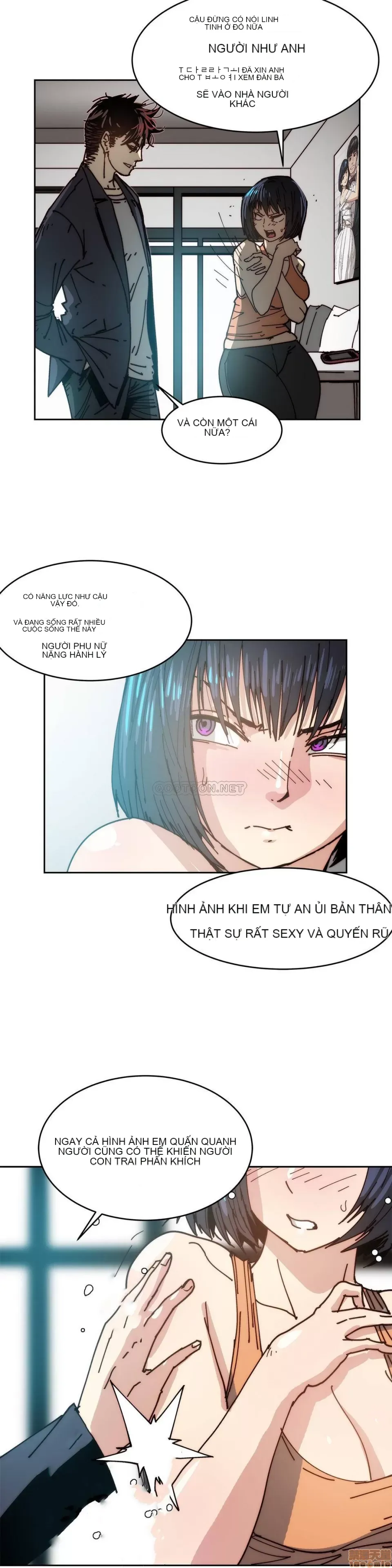 Muốn giết bạn - - Chương 1-37