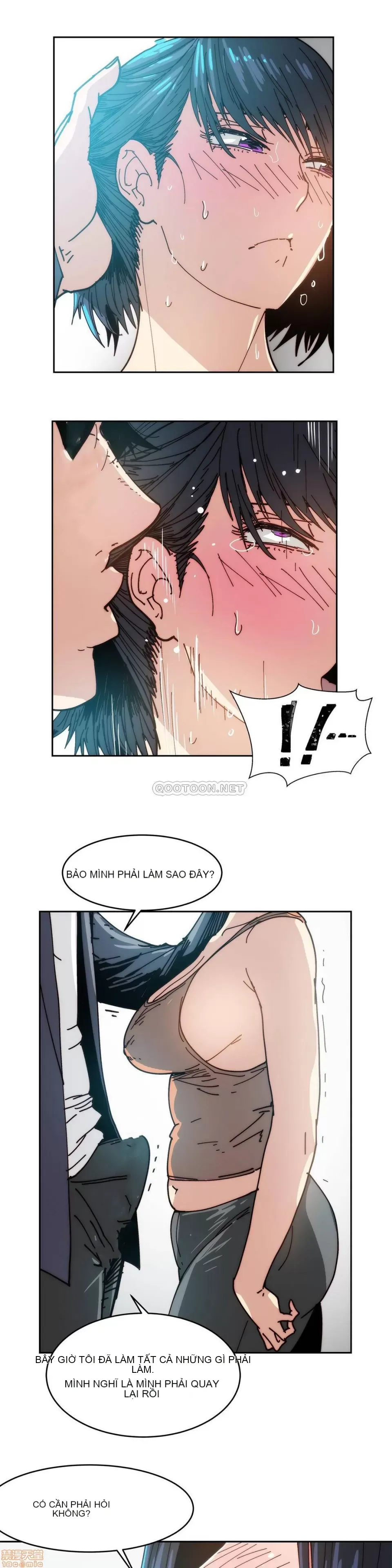 Muốn giết bạn - - Chương 1-37