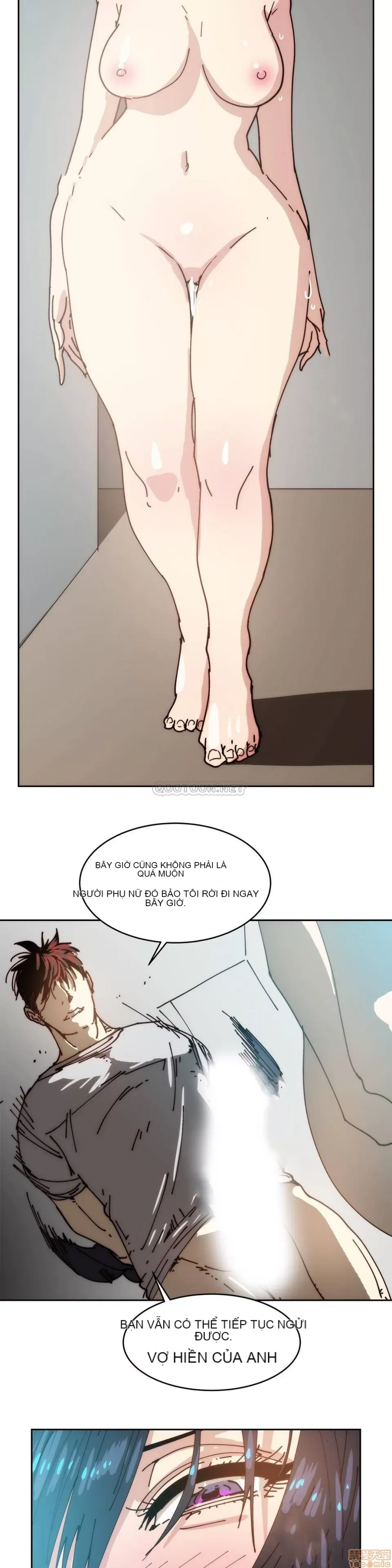 Muốn giết bạn - - Chương 1-37