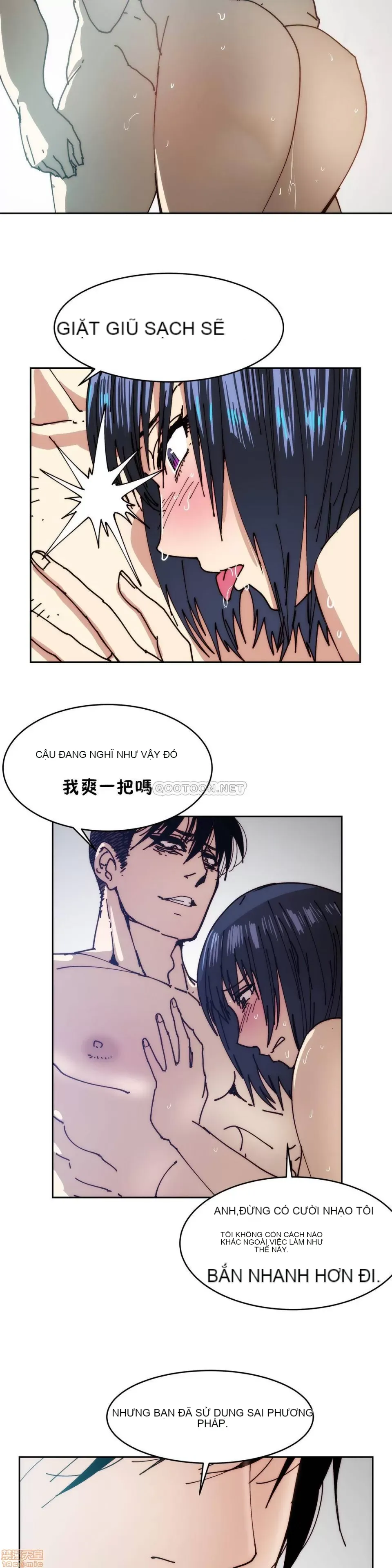 Muốn giết bạn - - Chương 1-37