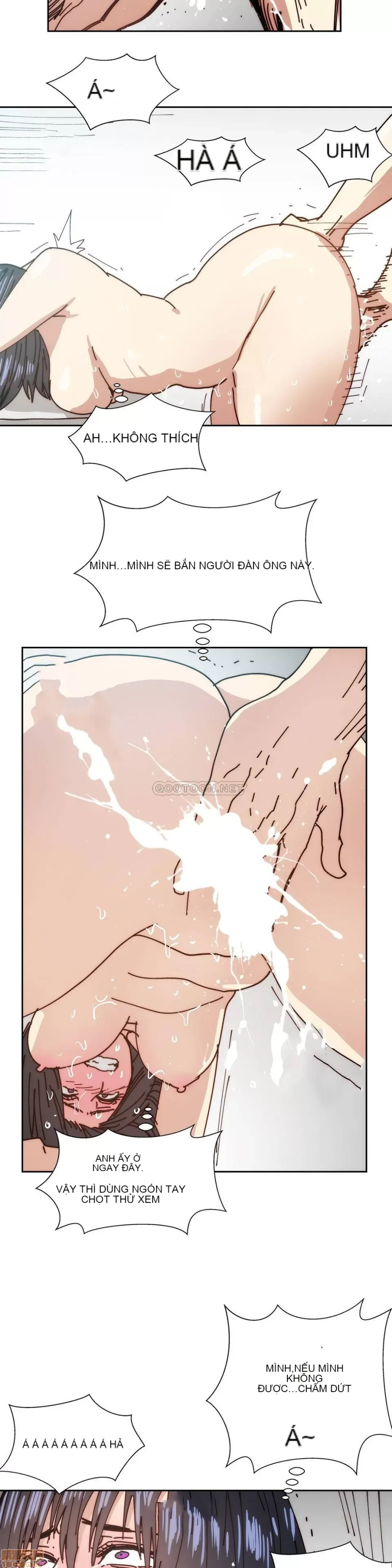 Muốn giết bạn - - Chương 1-37