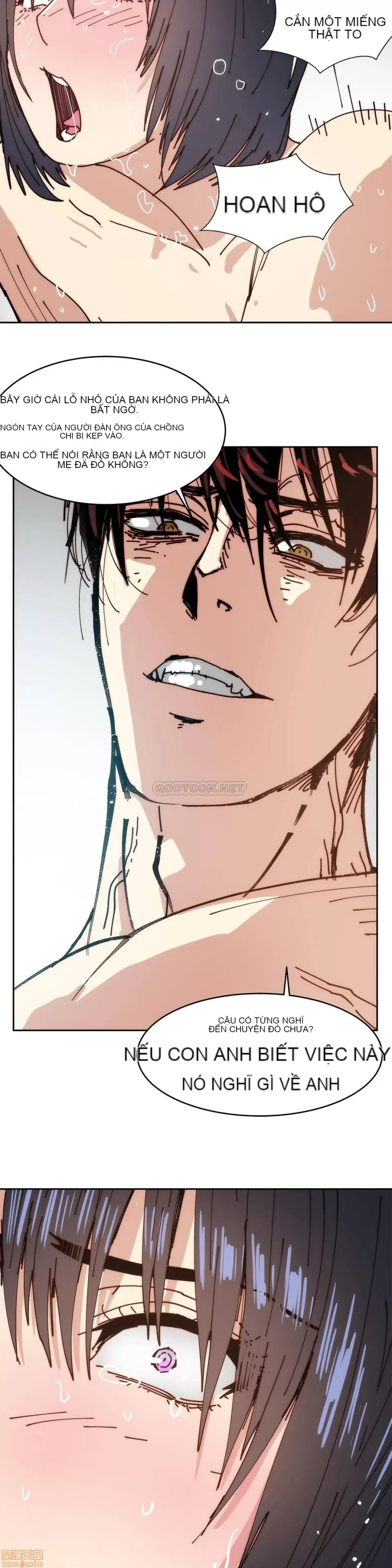 Muốn giết bạn - - Chương 1-37