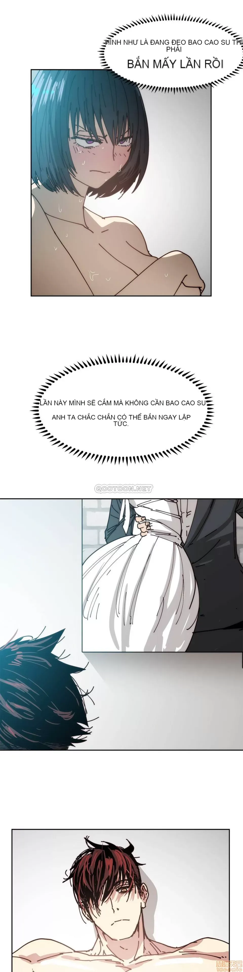 Muốn giết bạn - - Chương 1-37