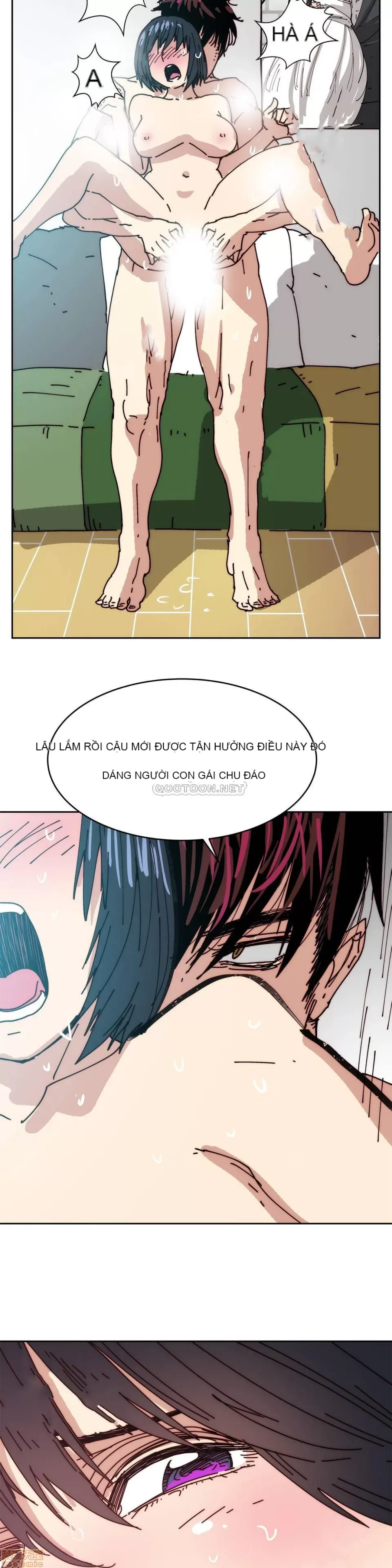 Muốn giết bạn - - Chương 1-37